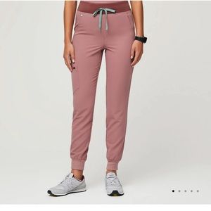 FIGS  CATARINA/ ZAMORA XSP MINERAL MAUVE SET NWT!